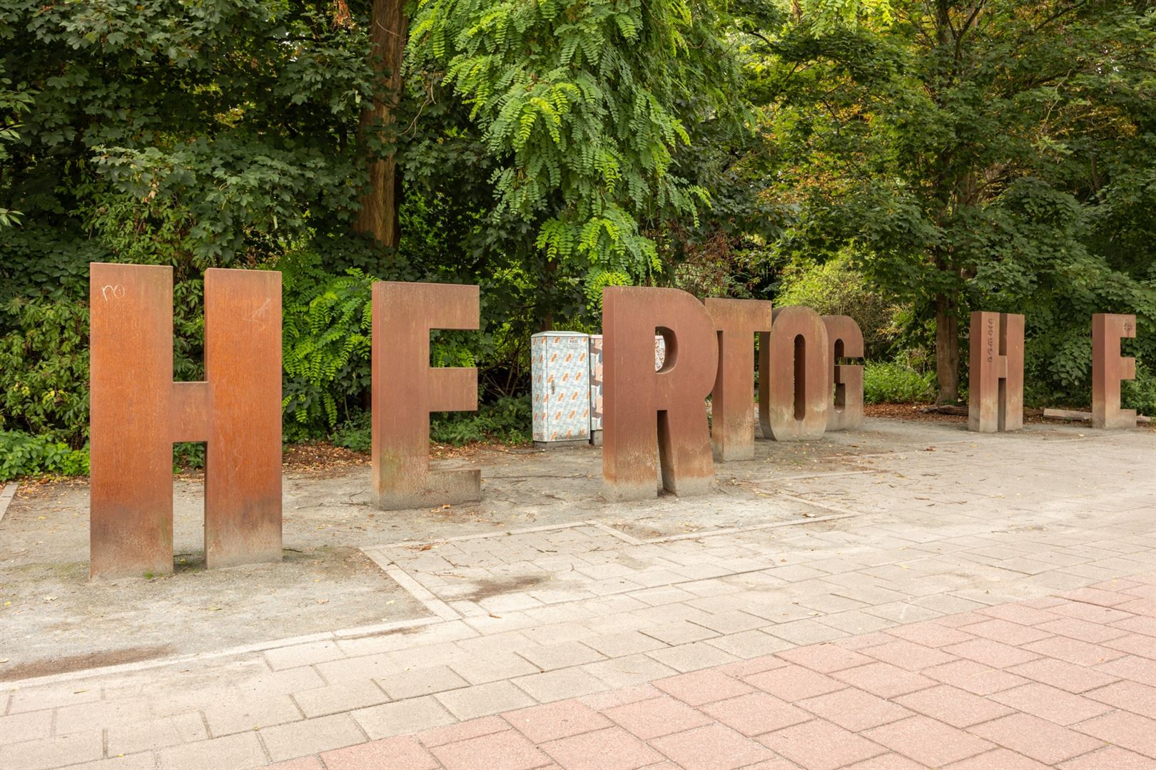 Modern wonen aan het Hertoghepark foto 22