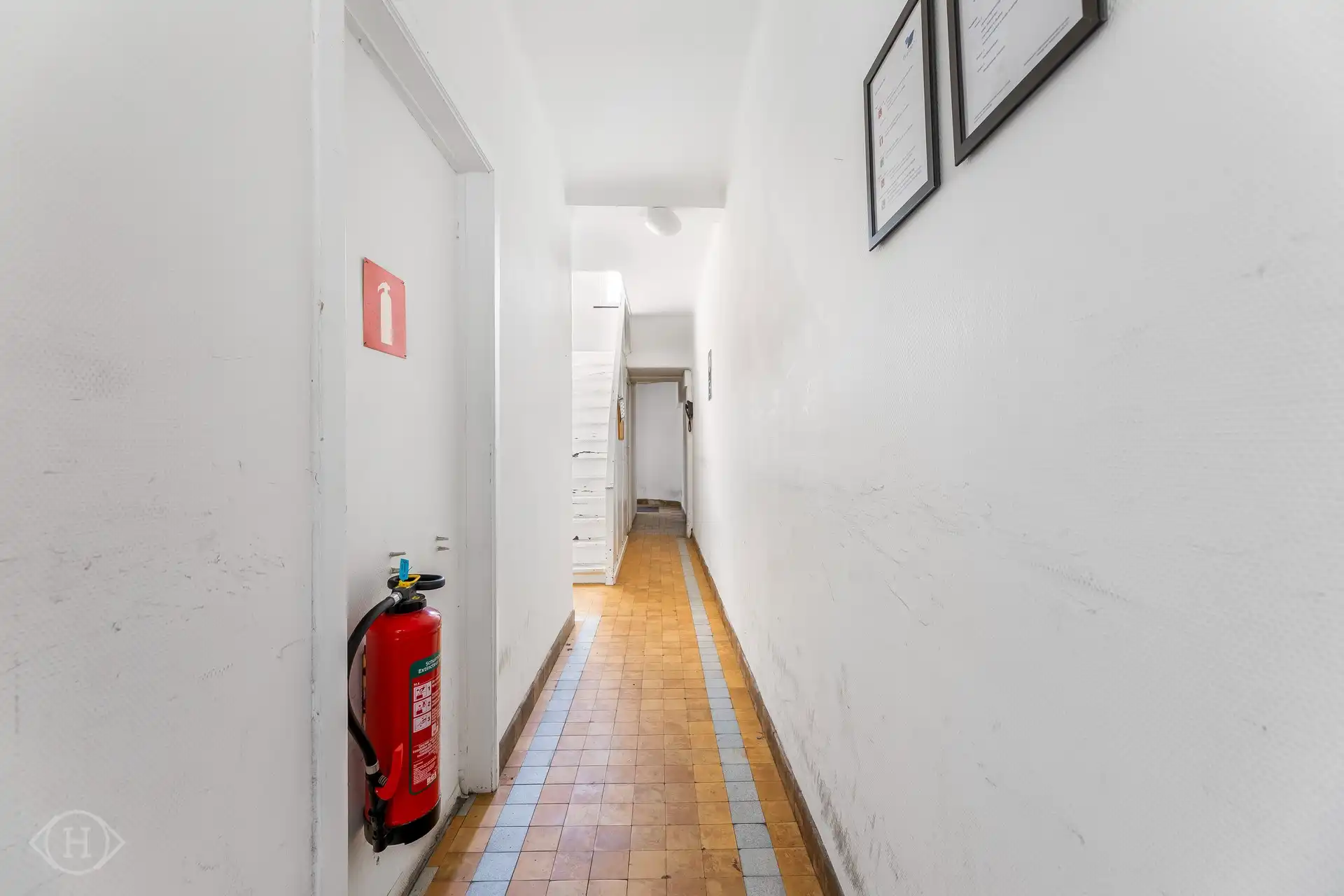 Woning met potentieel aan de Vaartkom in Leuven foto 4