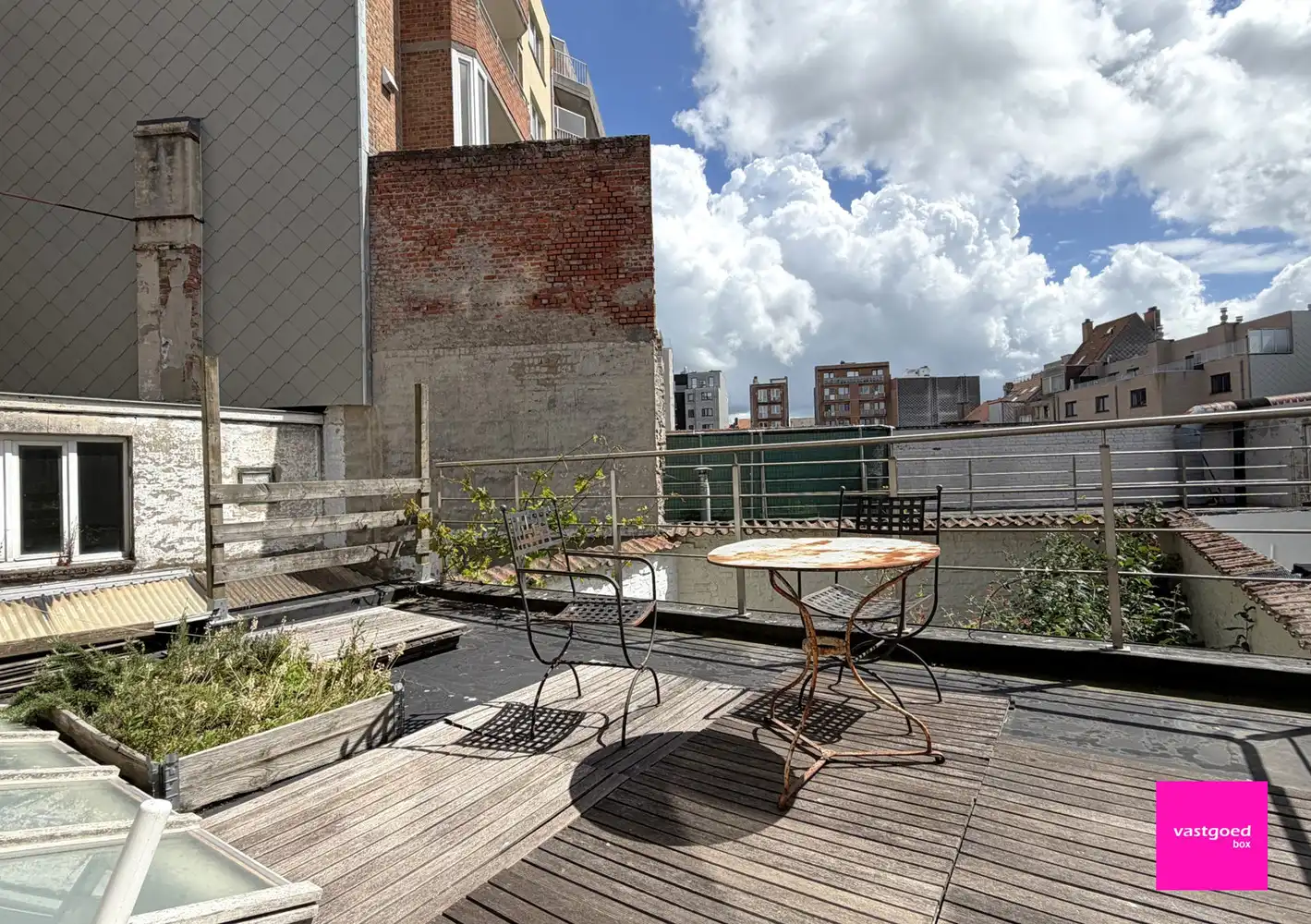 Prachtig gerenoveerd appartement met 1 slaapkamer, hartje Oostende foto 10