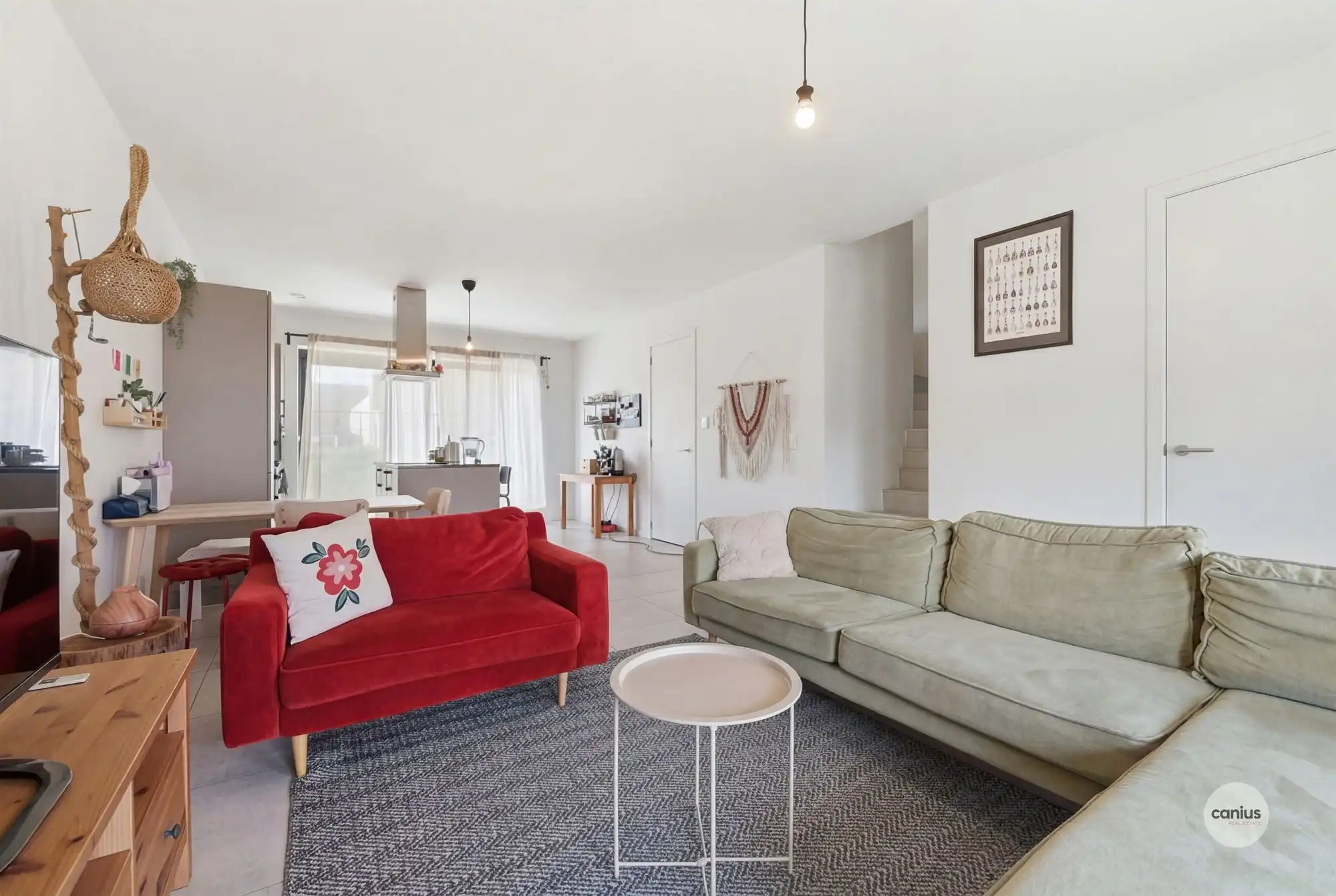 INSTAPKLARE WONING MET 3 SLKS & TUIN foto 3