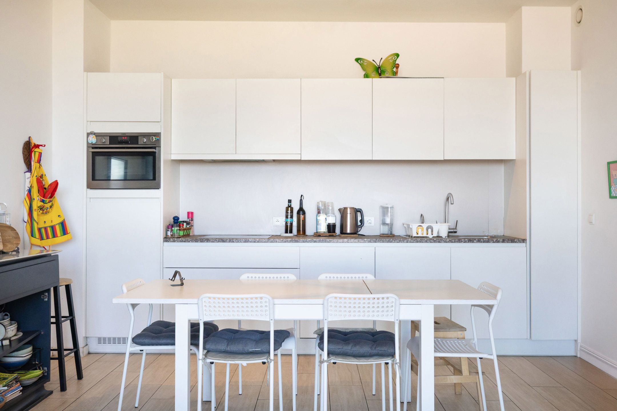 Appartement met 3 slaapkamers + P foto 6