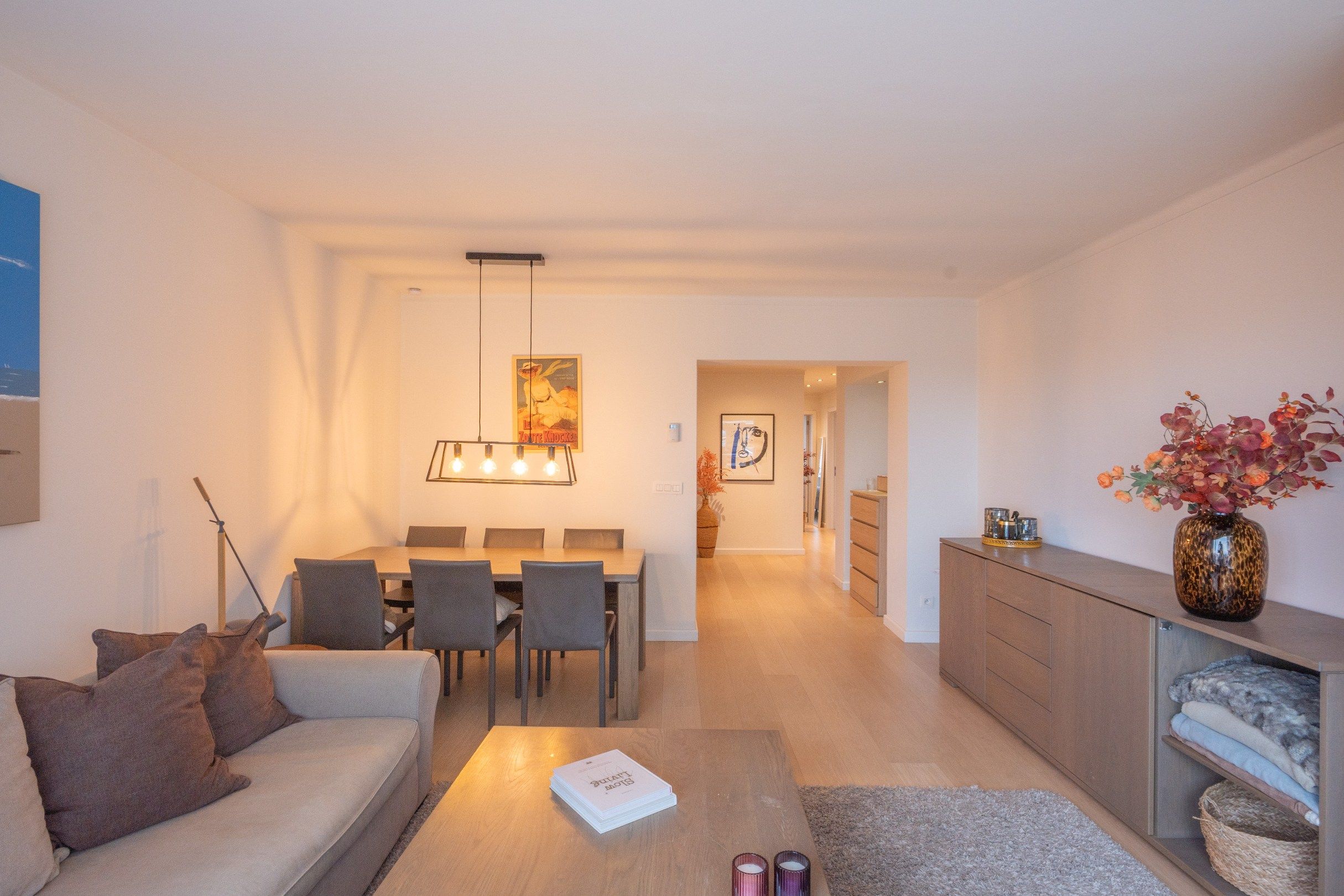 Leuk appartement aan het Albertstrand te Knokke-Duinbergen foto 6