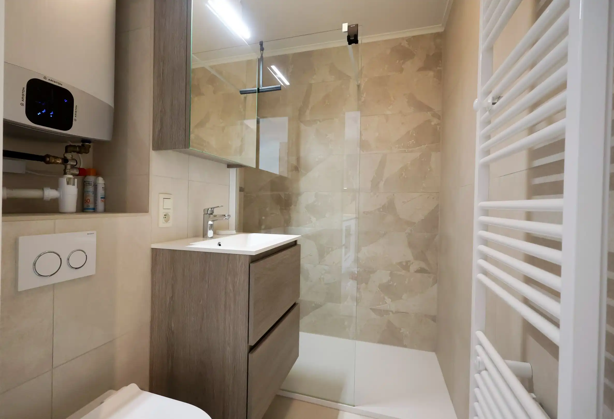 Ideale pied-à-terre te Oostduinkerke! foto 9