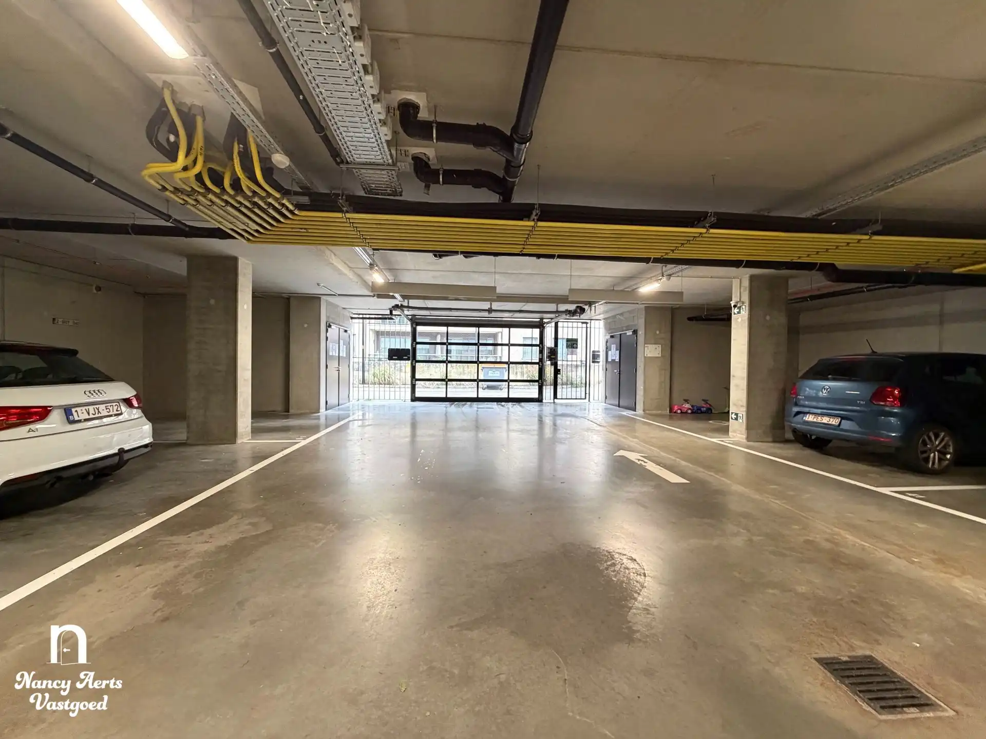 Energiezuinig 1-slaapkamerappartement in hartje Beringen foto 19