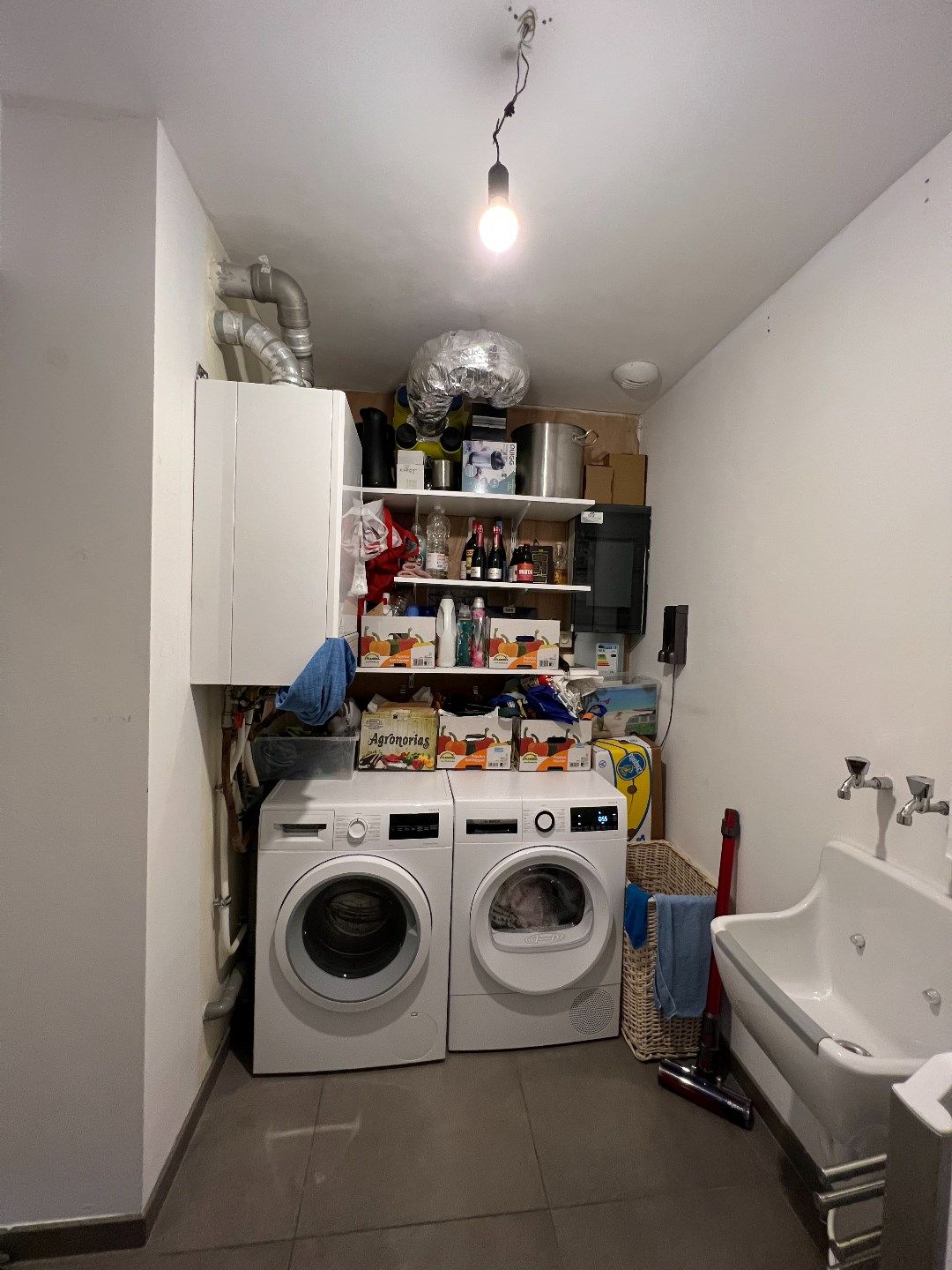 RUSTIG GELEGEN APPARTEMENT (228M²) IN HET CENTRUM VAN IEPER MET TERRAS foto 11