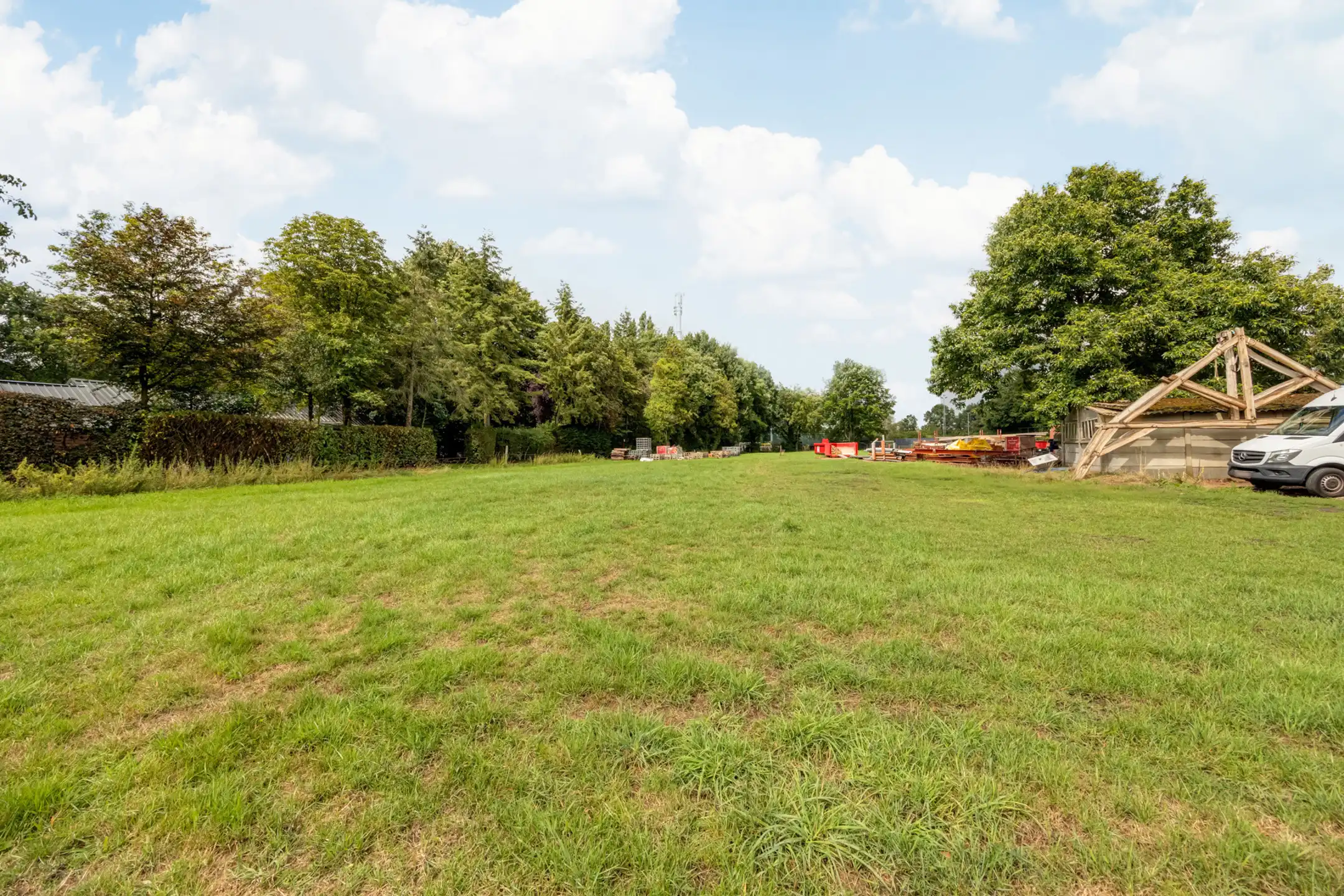 Uniek gelegen perceel bouwgrond in het centrum van Halle foto 25