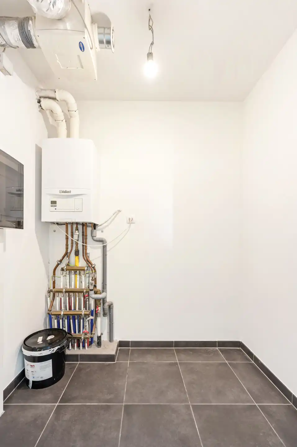 Ruim 3-slaapkamerappartement met zicht op groen foto 15