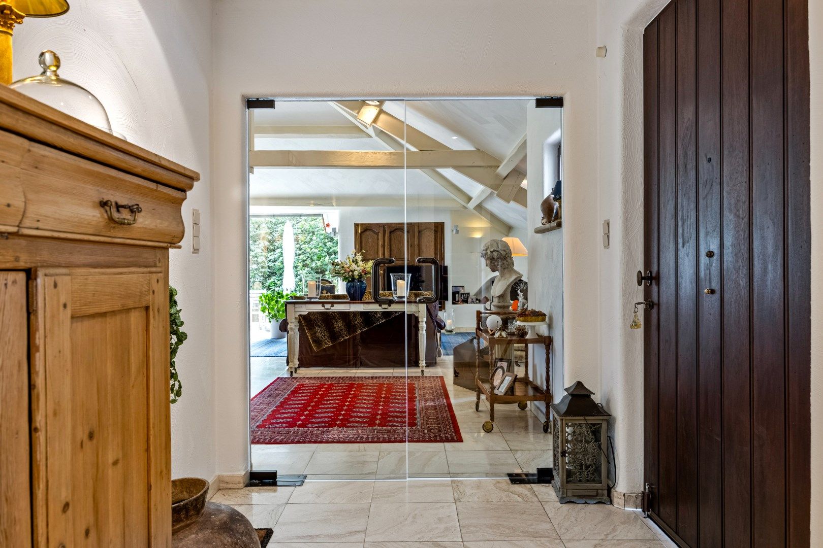 Gelijkvloerse woning met 3 slpks op een prachtig perceel van 1.932 m² te Retie ! foto 2