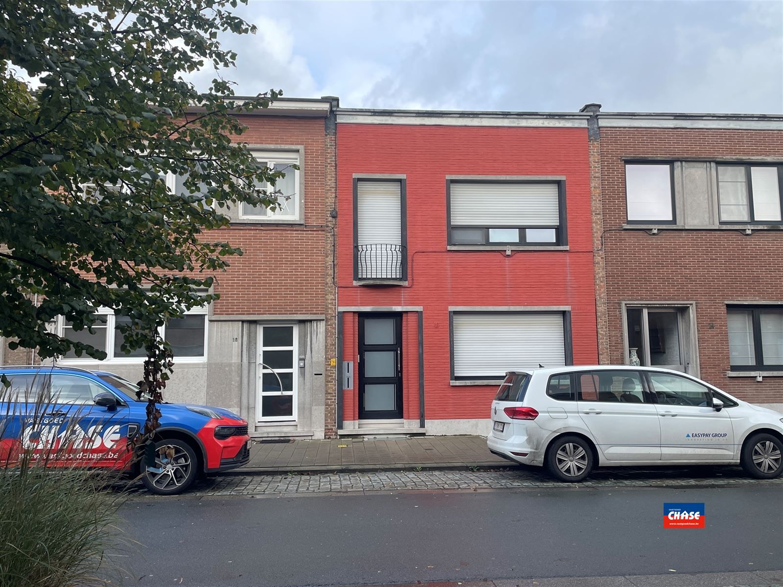 Gelijkvloersappartement met één slaapkamer, prachtige tuin en grote kelder foto 24