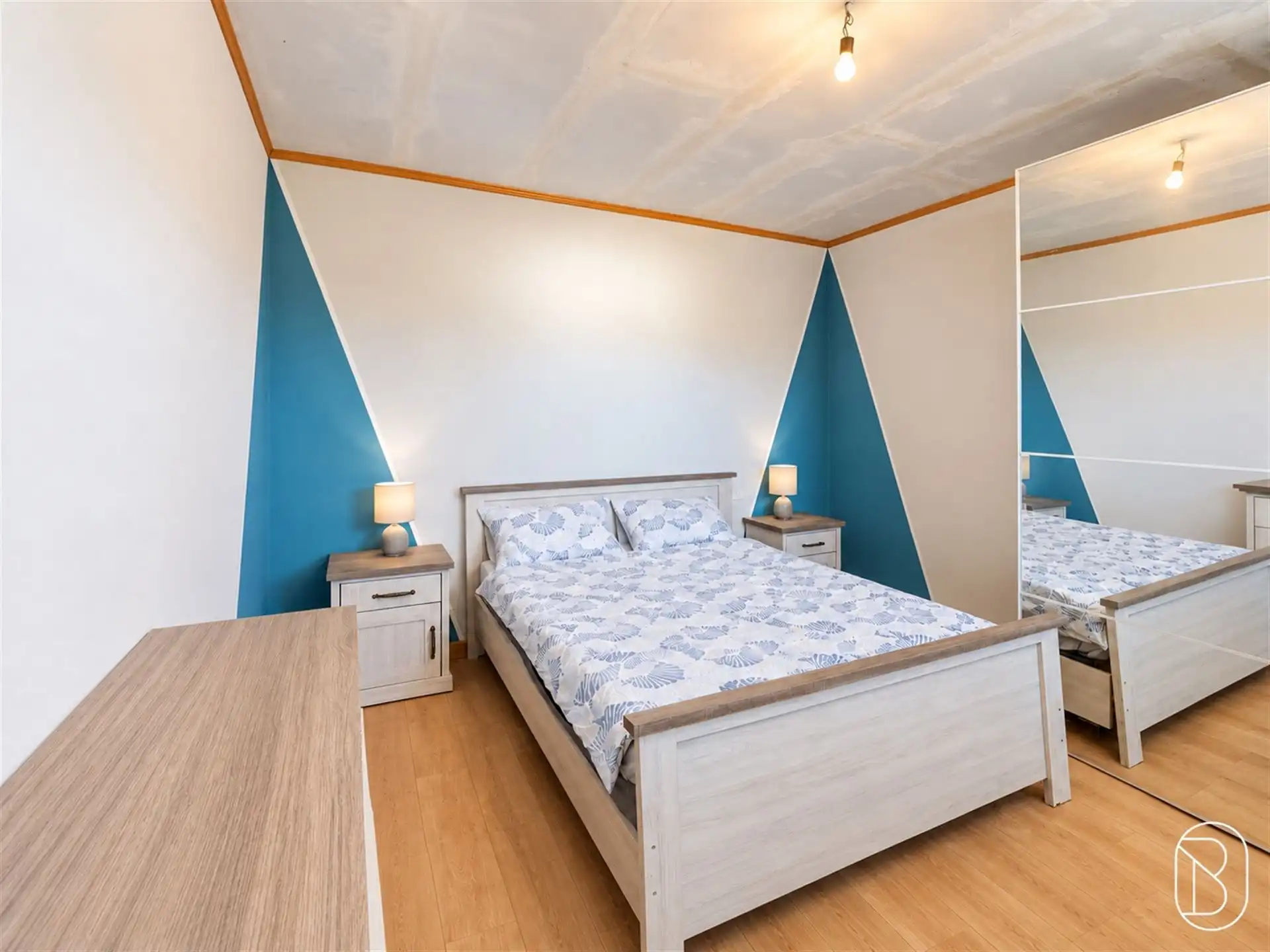 3-gevelwoning met grote tuin, dicht bij alle voorzieningen! foto 9