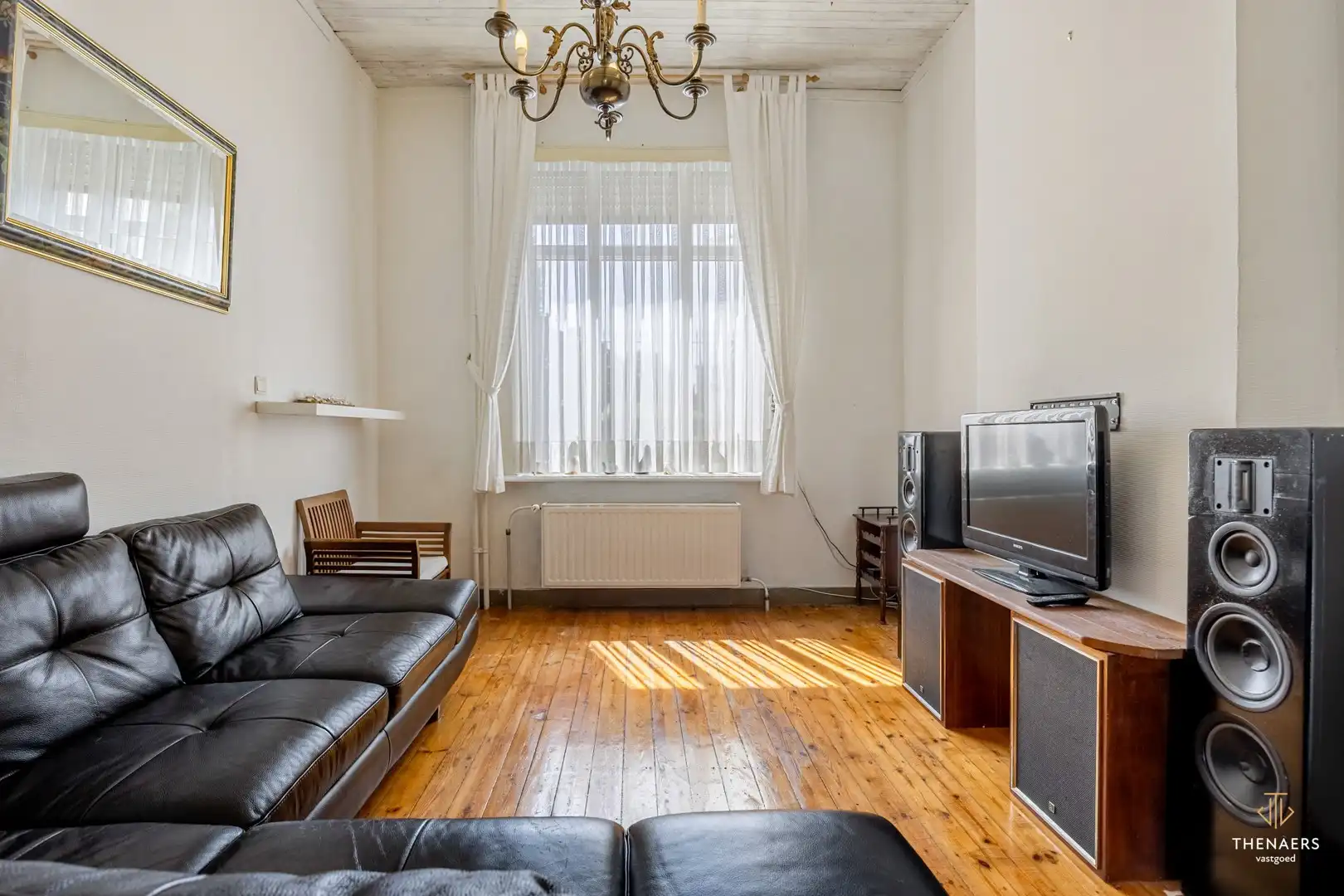 Karaktervolle herenwoning met 224 m² bewoonbare oppervlakte op rustige topligging nabij station, winkelstraten en Grote Markt; foto 4