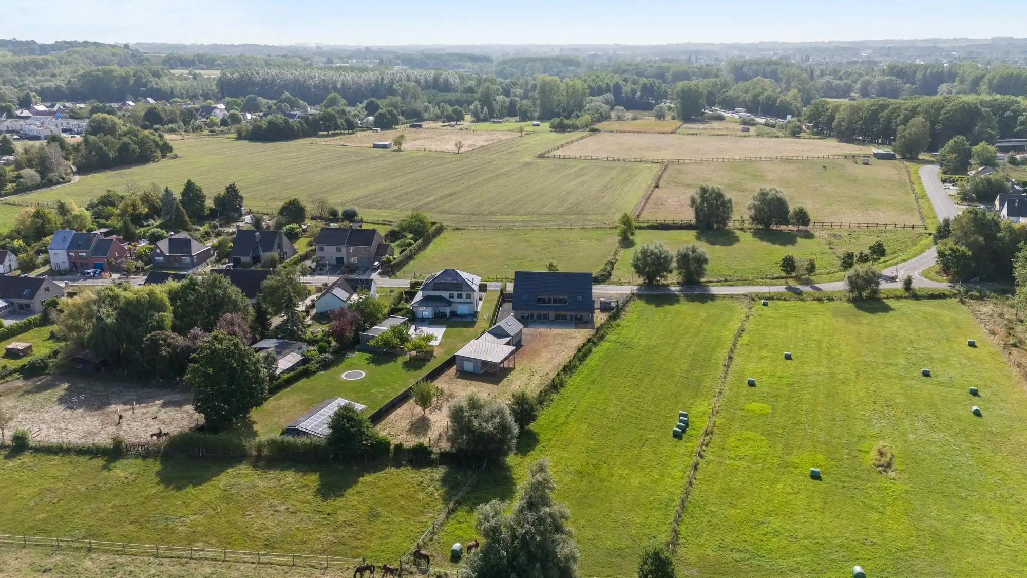 Ruime villa met tuin & 2 garages, ideaal als kangoeroewoning foto 43