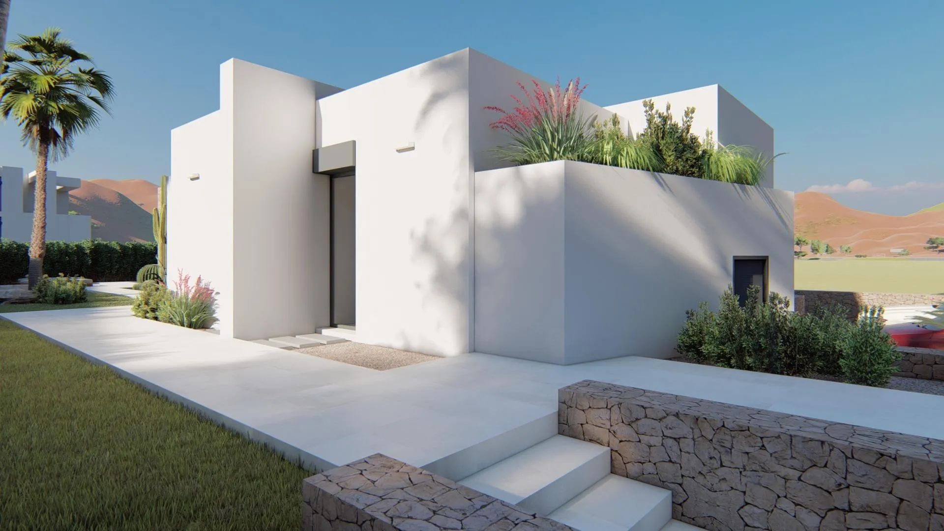 Nieuwbouwvilla’s te koop in La Manga Club – exclusief wonen in een prestigieus resort foto 9