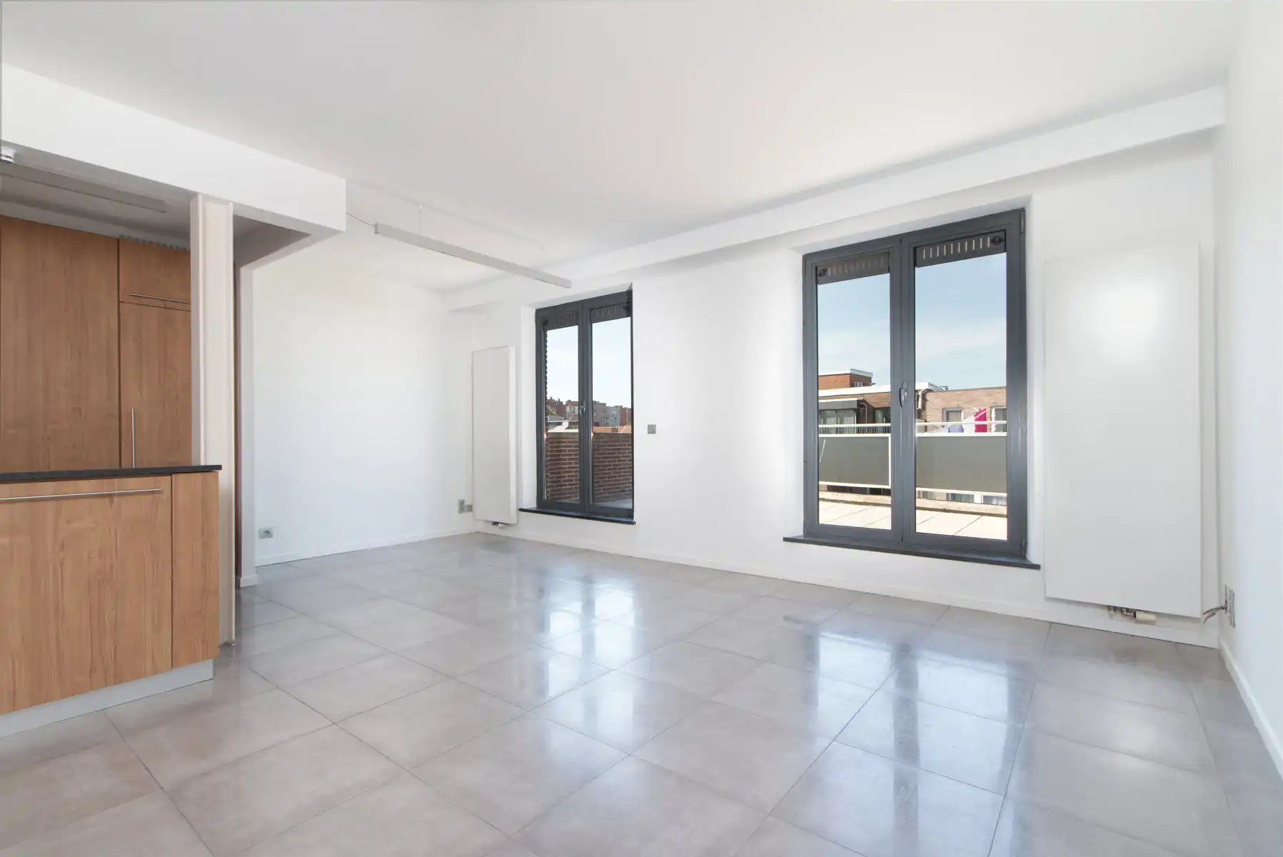 PENTHOUSE - 2 SLK - 2 TERRASSEN - KELDER - LIFT - CENTRUM foto 2
