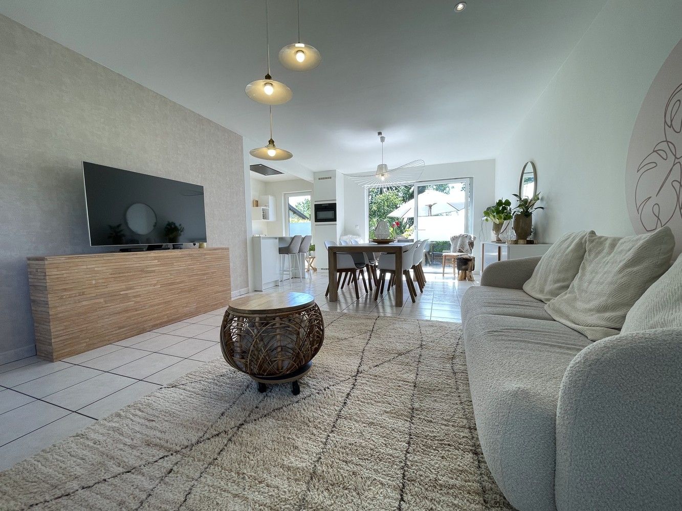 Instapklare en lichtrijke woning met 3 slaapkamers foto 2