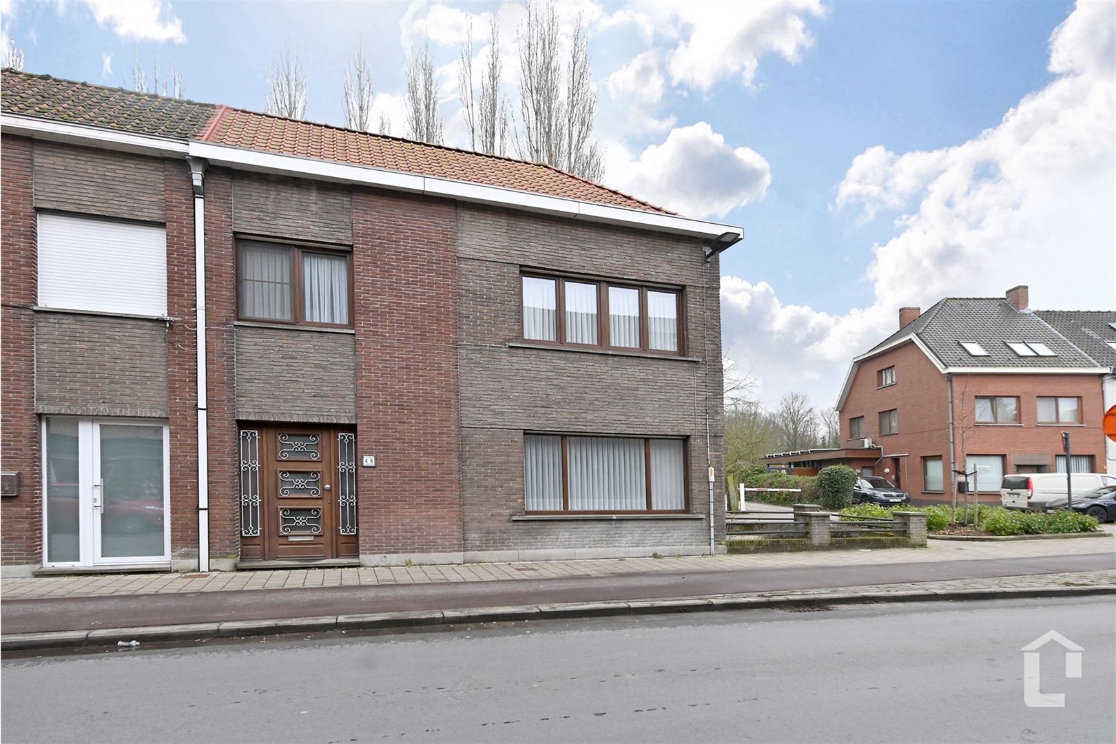 Te renoveren stadswoning tussen Gent en Oostakker foto 15