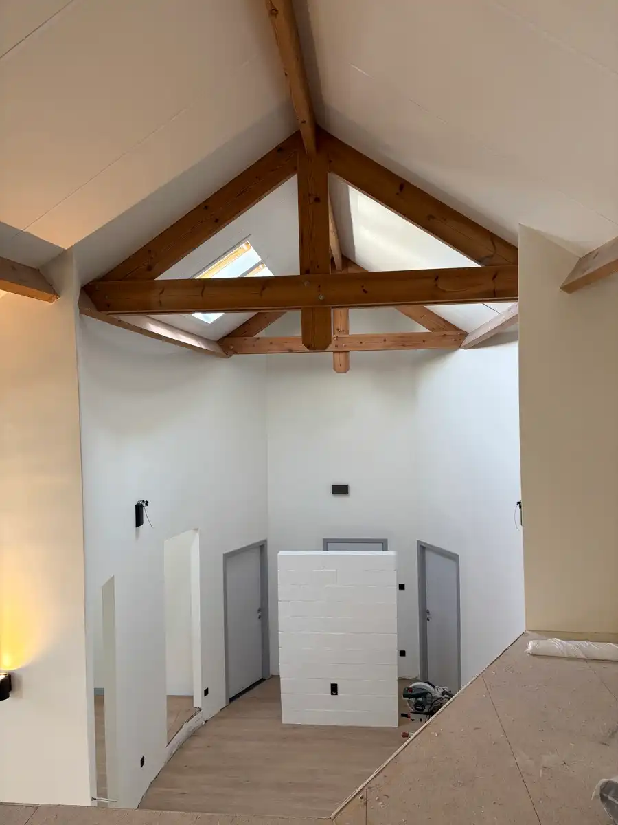 uniek appartement gelegen in Vissenaken  foto 18