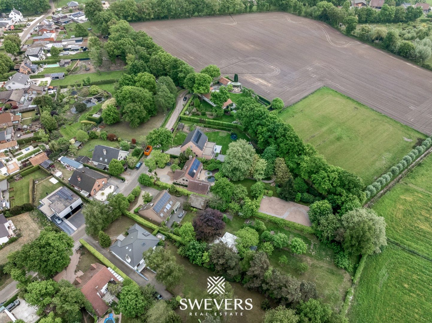 Ruime gezinswoning (278m²) met EPC B in een groen oase van 27a30ca te Bolderberg  foto 45