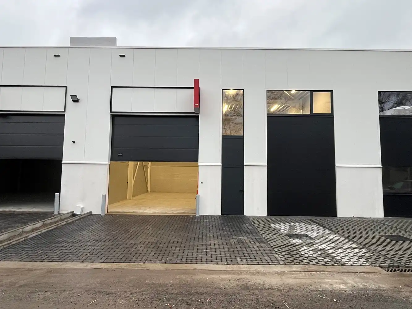 KMO-unit 144m² foto 2