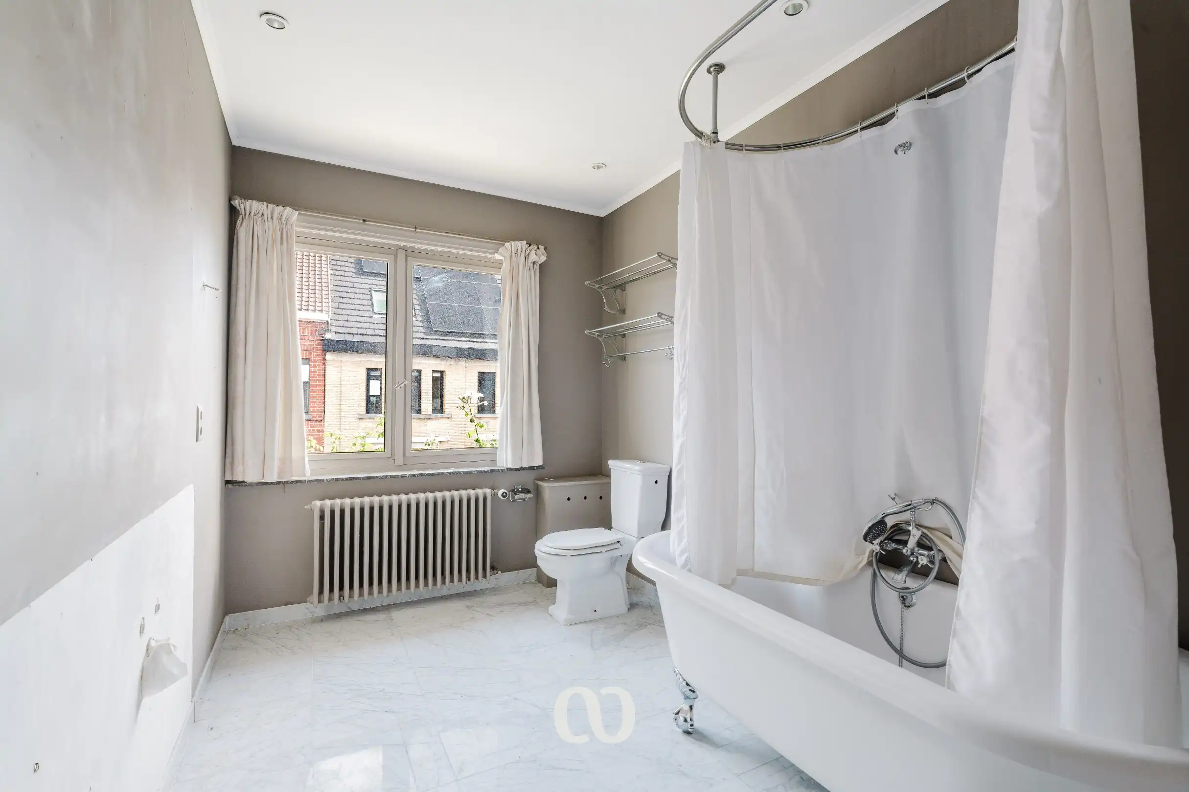 Karaktervolle herenwoning met 6 slaapkamers en stadstuin in centrum Oudenaarde foto 22