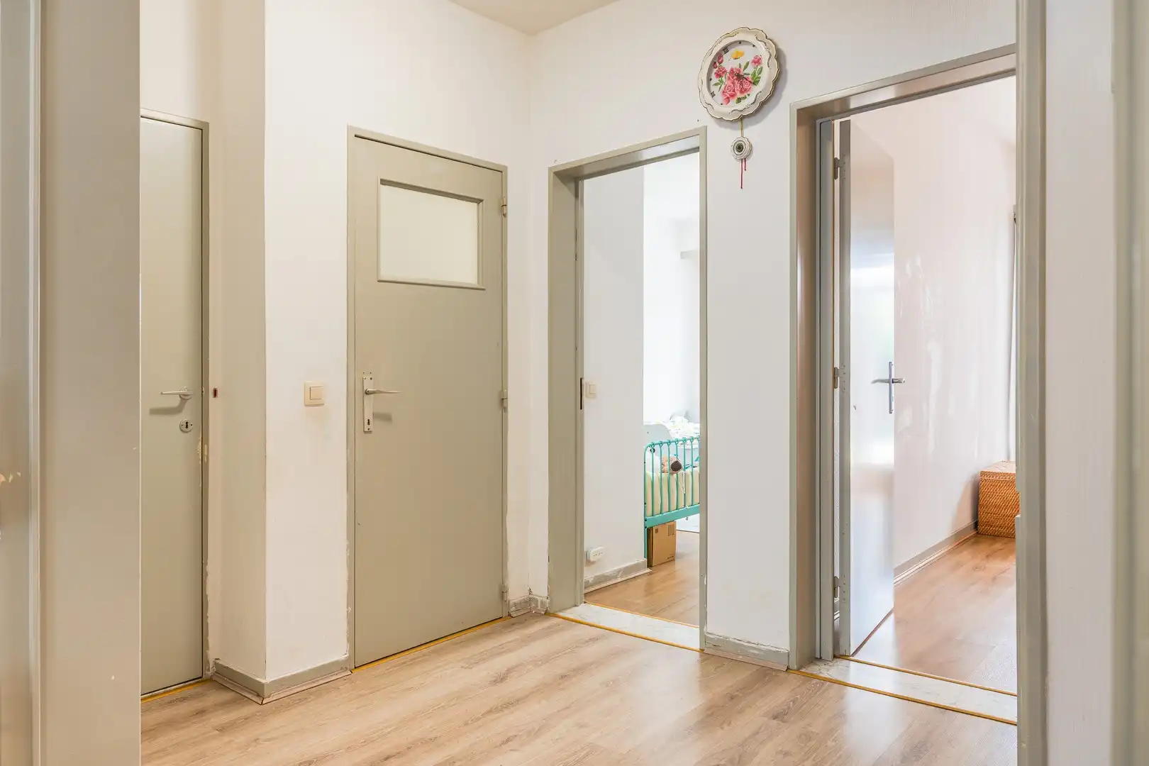 Gelijkvloers appartement met tuin foto 5