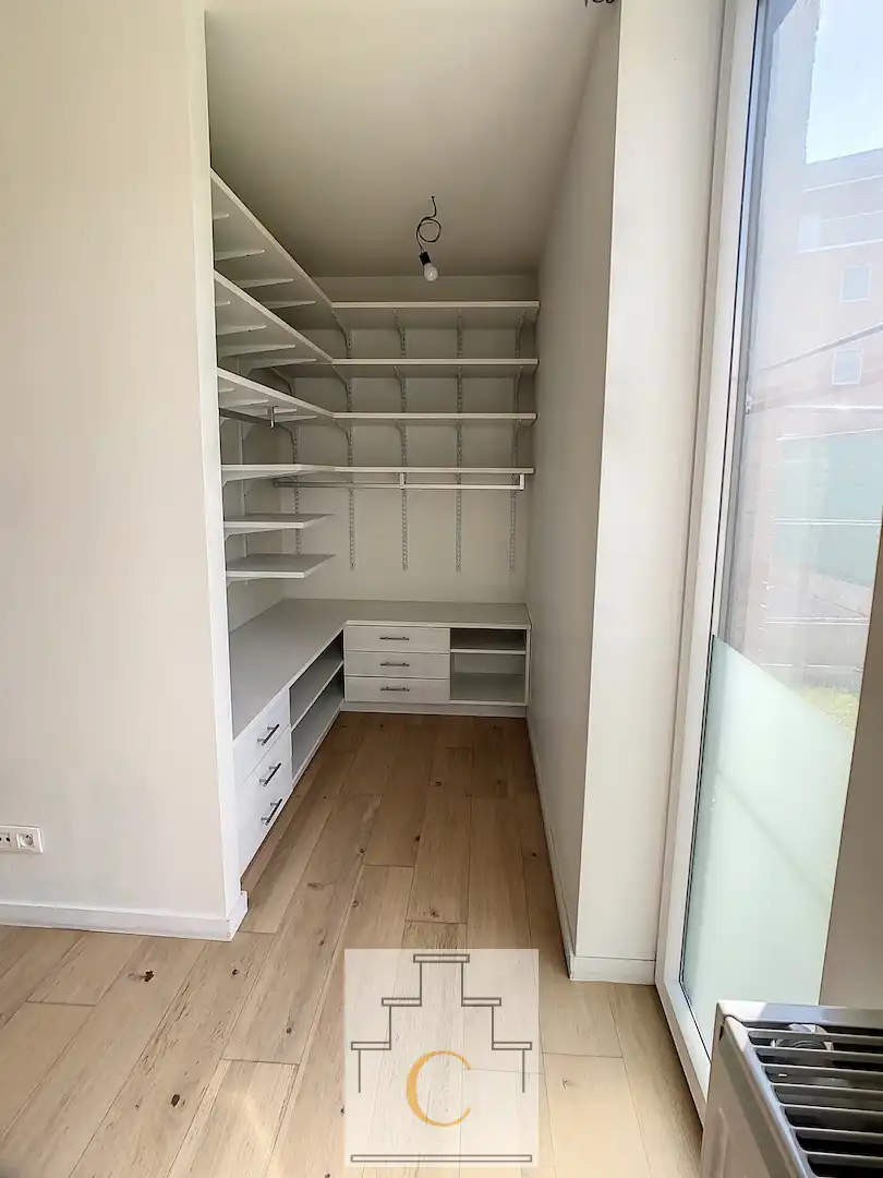 Gelijkvloersappartement met tuintje - op wandelafstand van centrum Brugge foto 12