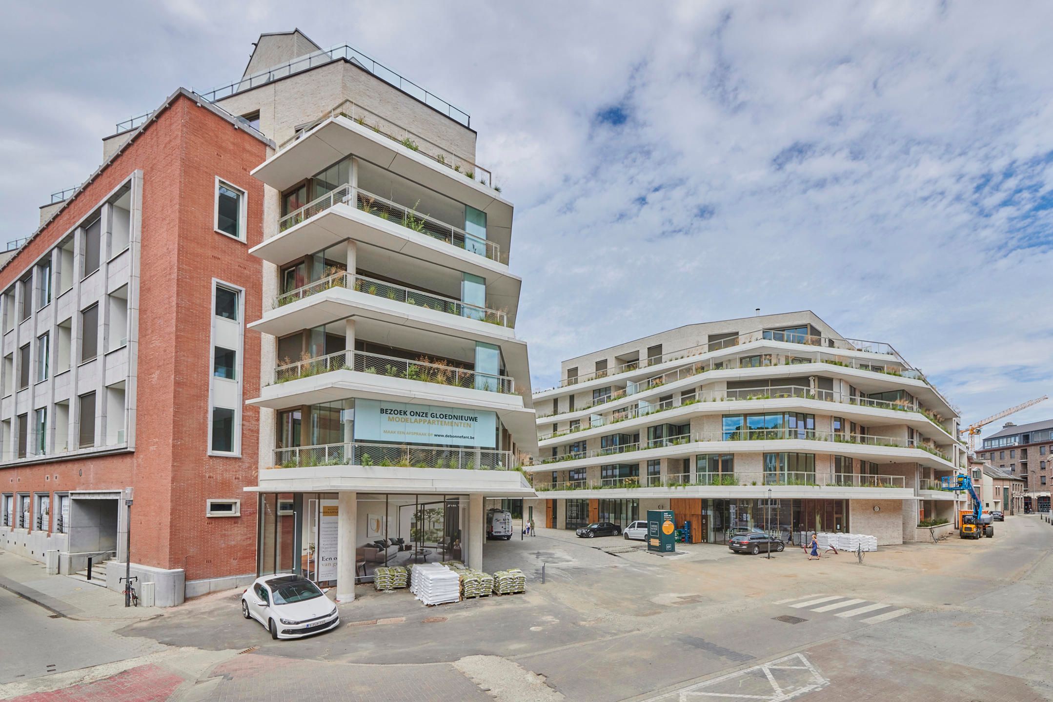 ASSISTENTIEWONING, 1 SLAAPKAMER, GROOT TERRAS foto 8