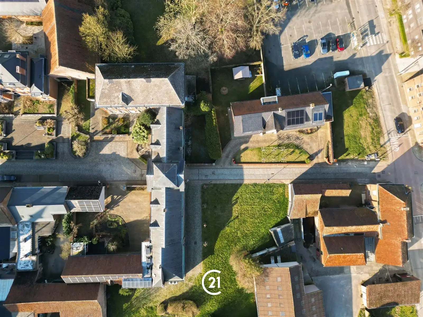 Exclusieve woning met 5 slaapkamers aan de Kartuizersite foto 26