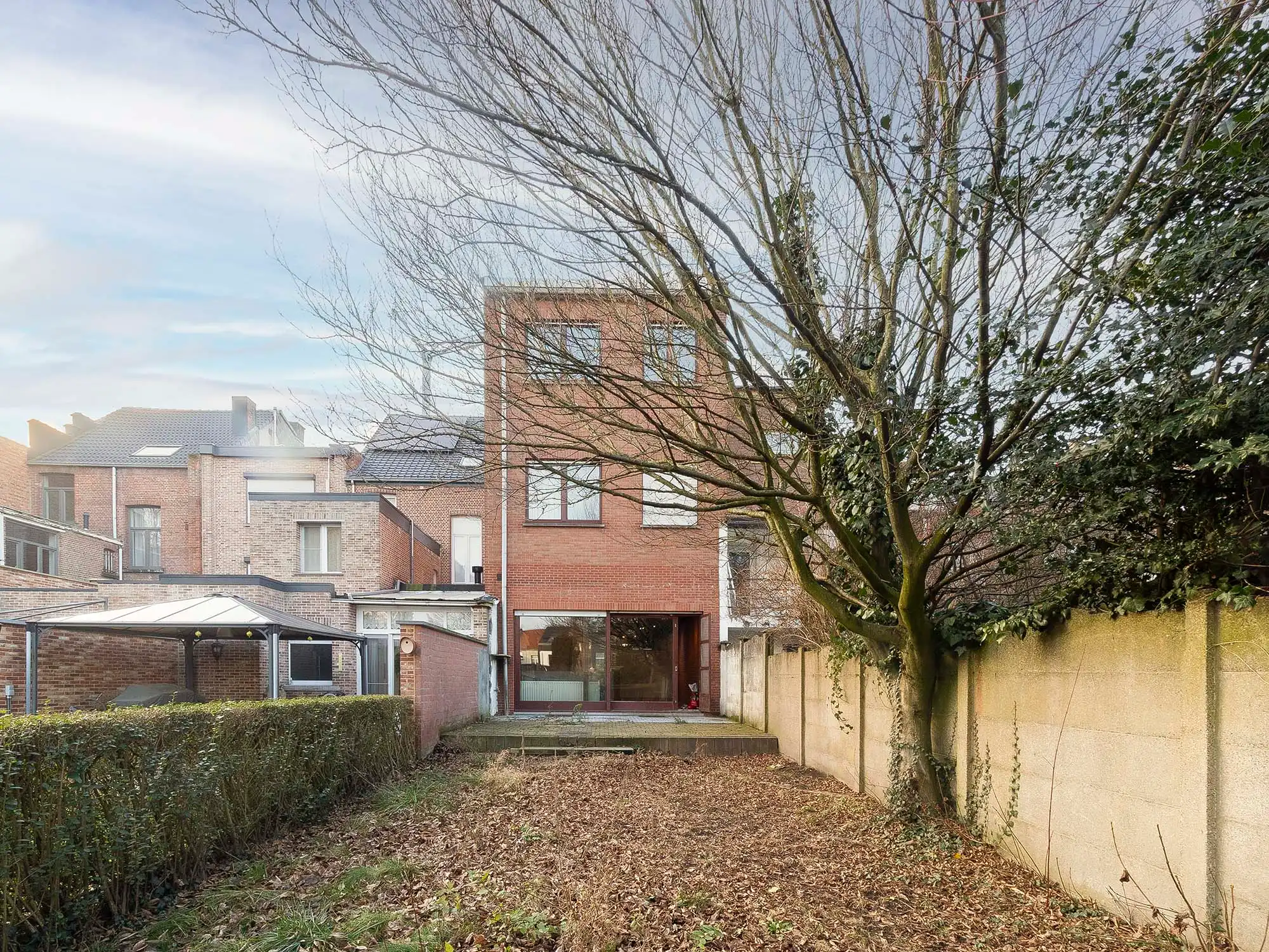 Zeer ruime gezinswoning met flexibele indeling in Wilrijk foto 10