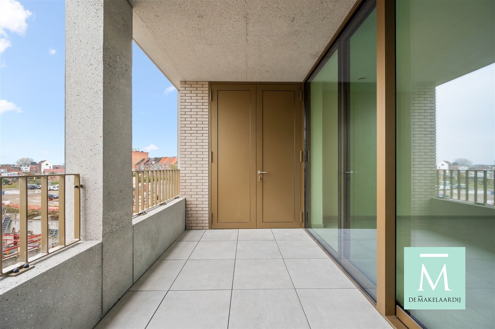 Nieuwbouw appartement (Bijne Energie Neutraal) op een toplocatie in Mechelen foto 14