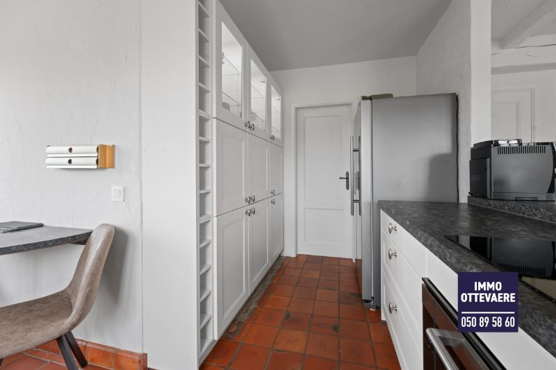TE KOOP Charmante villa in Knokke met zicht op de polders. foto 22