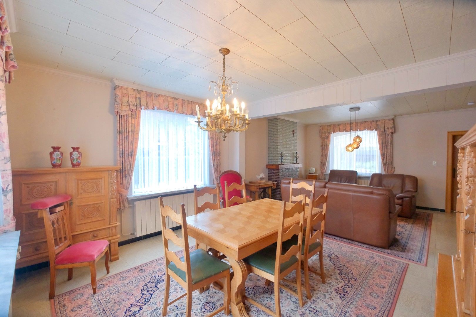 Lichtervelde - 3 SLPK woning mét garage op perceel van 672 m²! foto 3