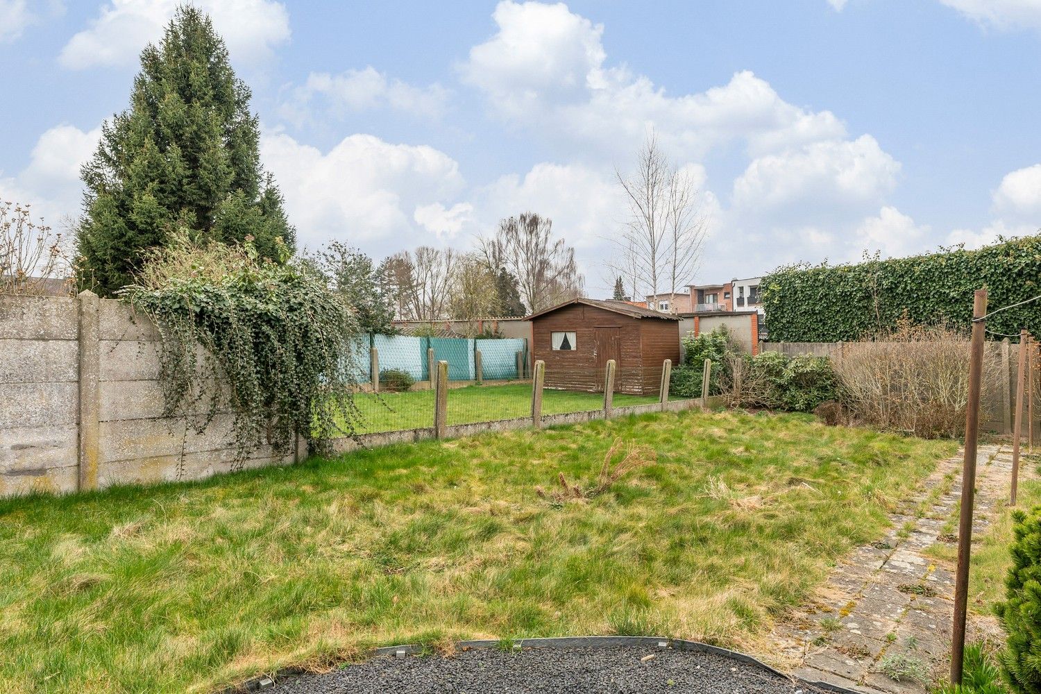 Gesloten bebouwing 219m² met naastliggend bouwgrond 231m² foto 38