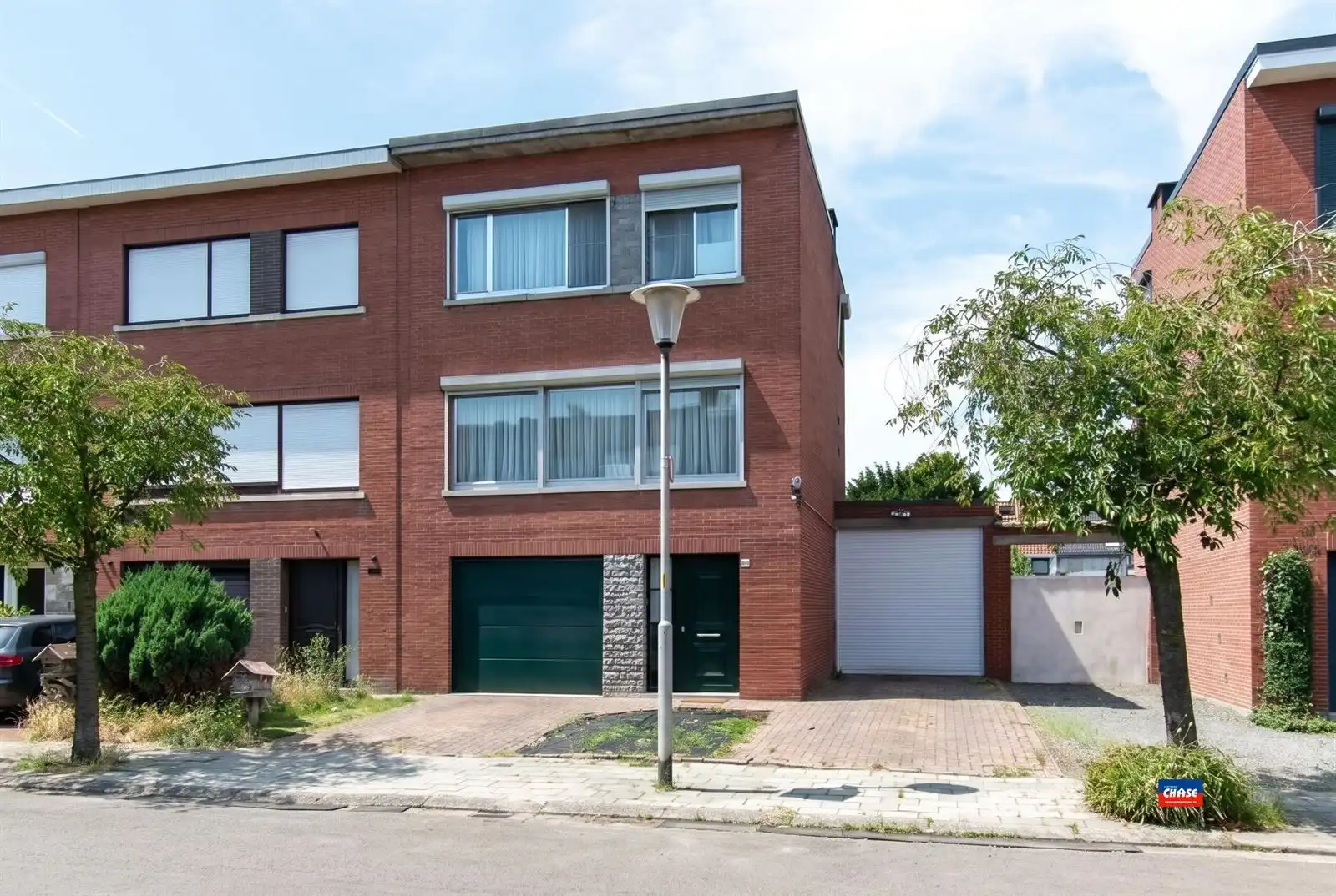 Huis te koop Meetjeslandstraat 55 - 2660 HOBOKEN