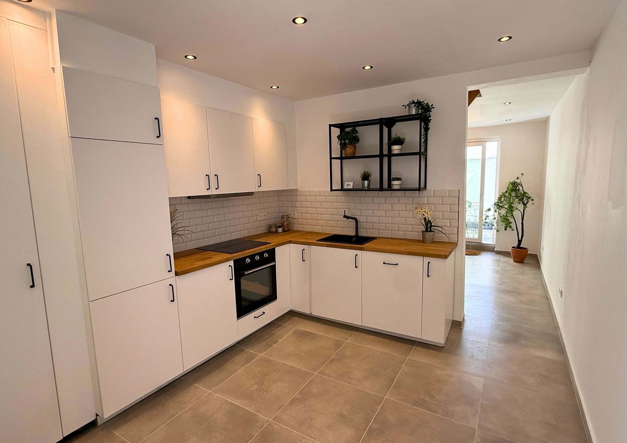 Prachtig gerenoveerde rijwoning in centrum Aarschot foto 3