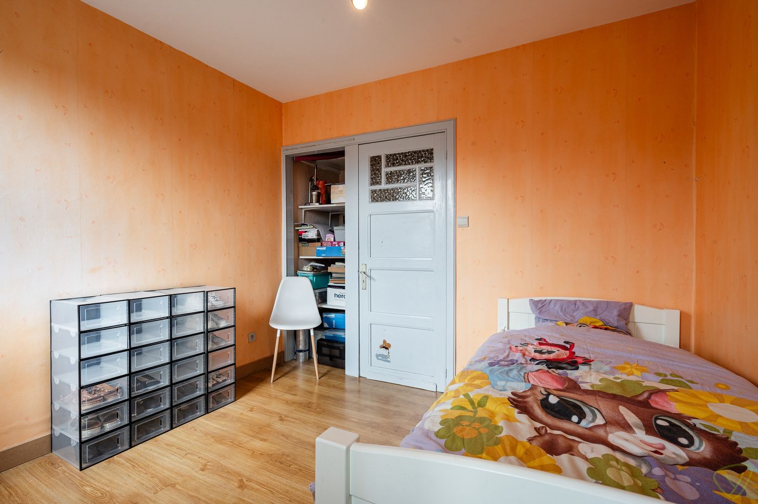 Volledig instapklare woning met ruime tuin in Adegem foto 17