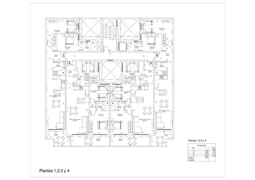 NIEUWBOUW WONINGEN IN TORREVIEJA foto 24