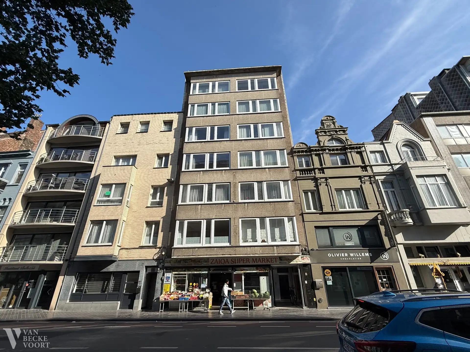 Ruim appartement met 2 slaapkamers foto 14