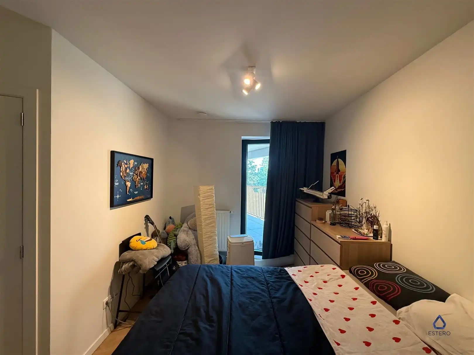 Nieuwbouwappartement met 3 slpk en terras foto 11