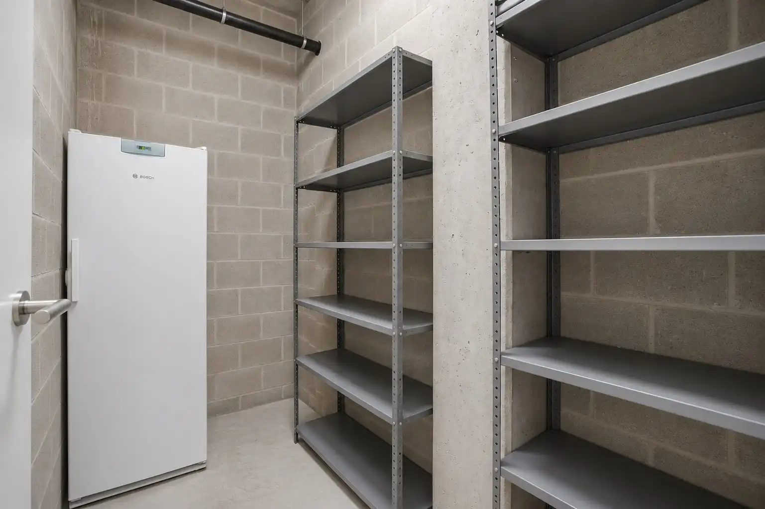 Instapklaar appartement met 2 slaapkamers en terrassen op topligging in Tielt! foto 28