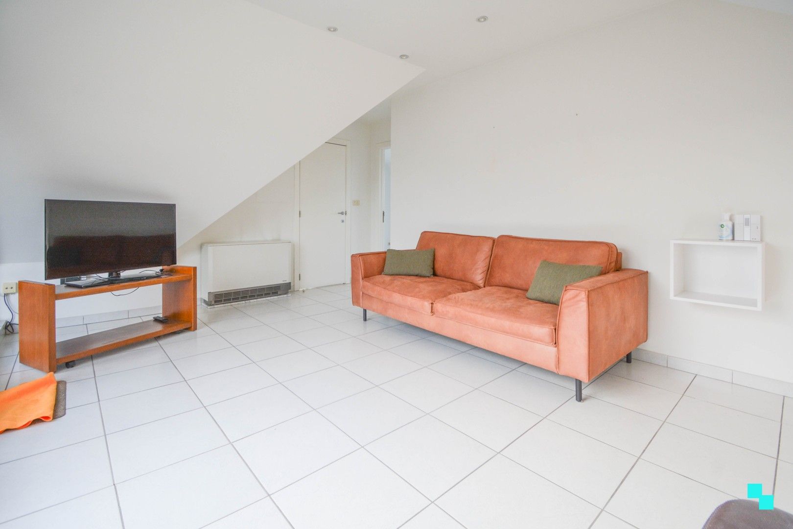 1-slaapkamer appartement met garagebox in dorpskern Gits foto 10