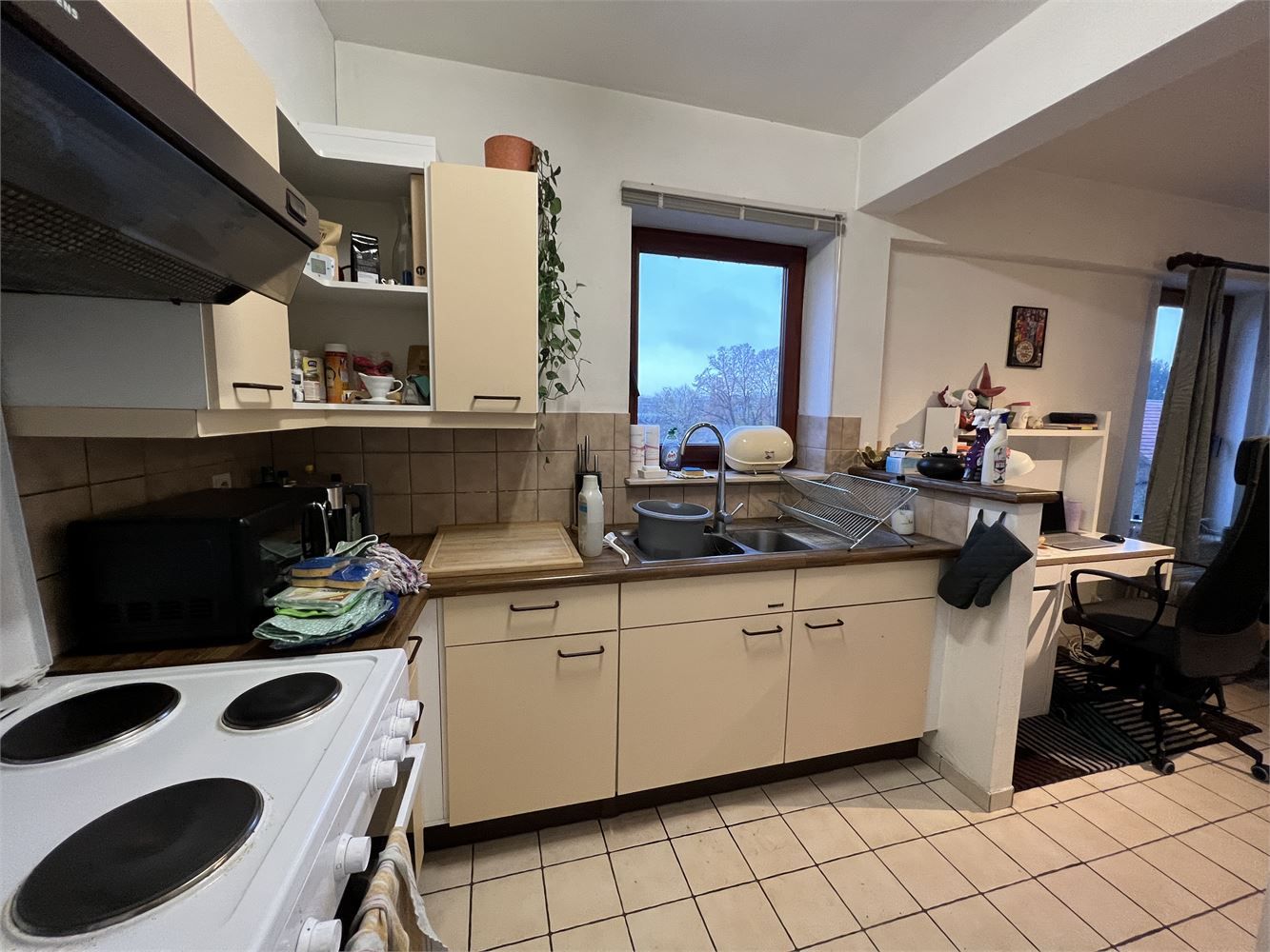 Charmant Appartement in het Hart van Leuven foto 6