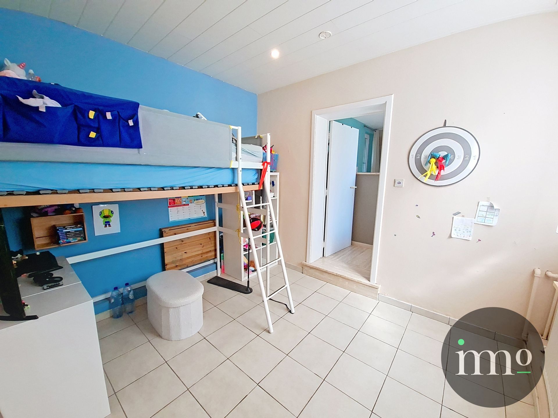 GELIJKVLOERS APPARTEMENT MET VEEL BUITENRUIMTE foto 10
