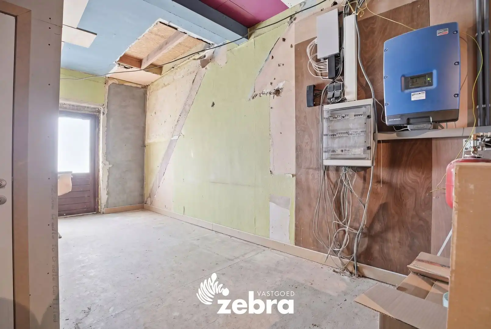 Handelspand met unieke woonst in centrum Pittem! foto 14