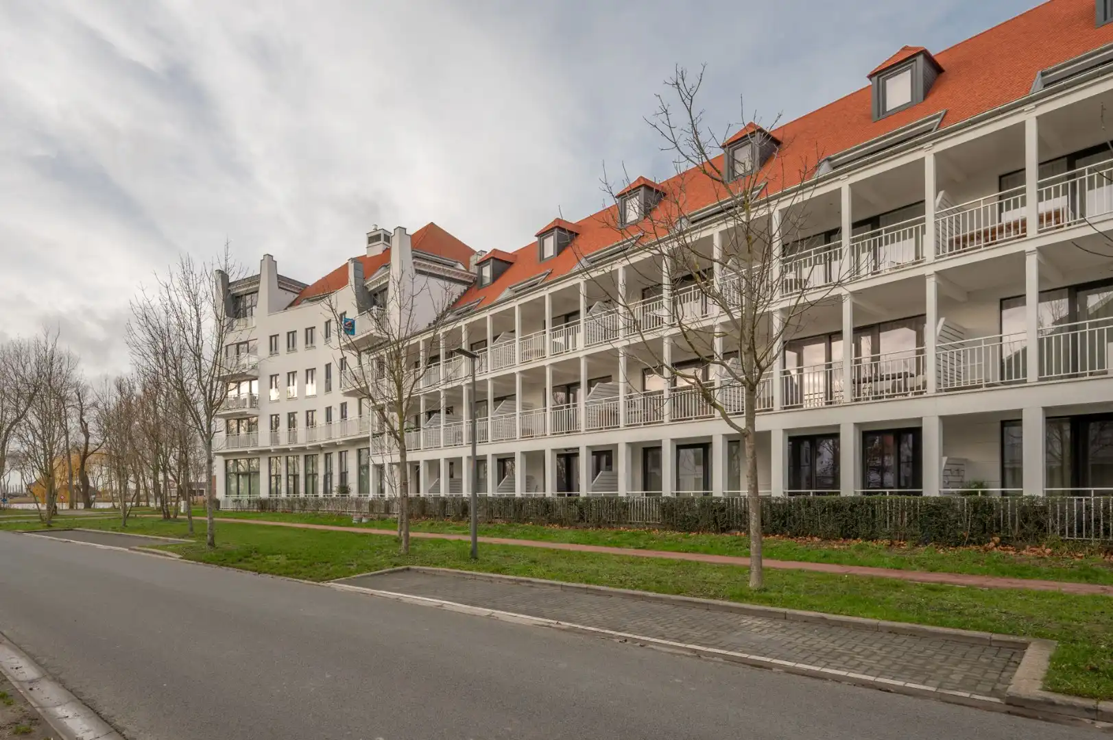 Lumineus en zonnig appartement te Duinenwater met 2 terrassen en open uitzichten  foto 17