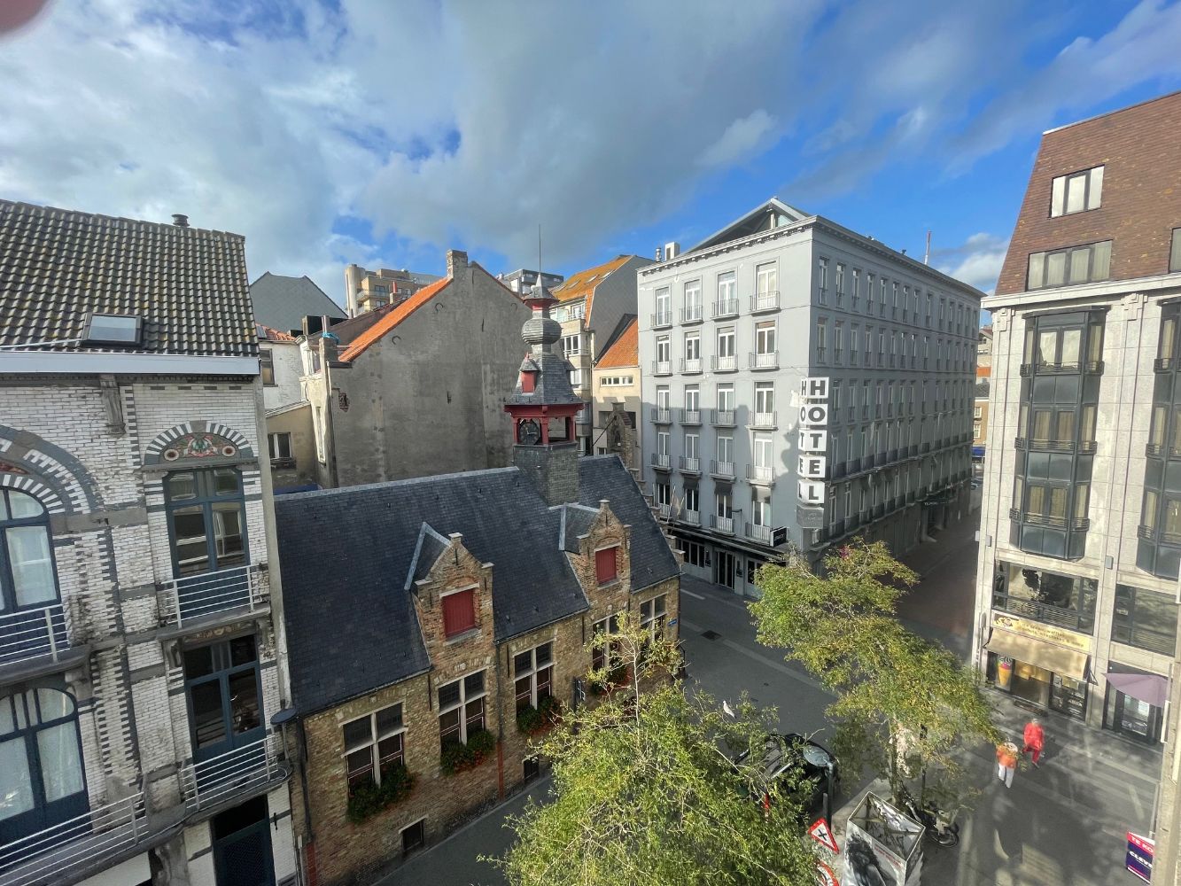 Zonnige studio in het hartje van Blankenberge. foto 6