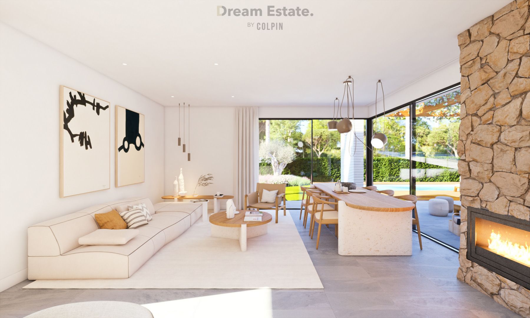 Luxe villa's in Dehesa de Campoamor foto 5