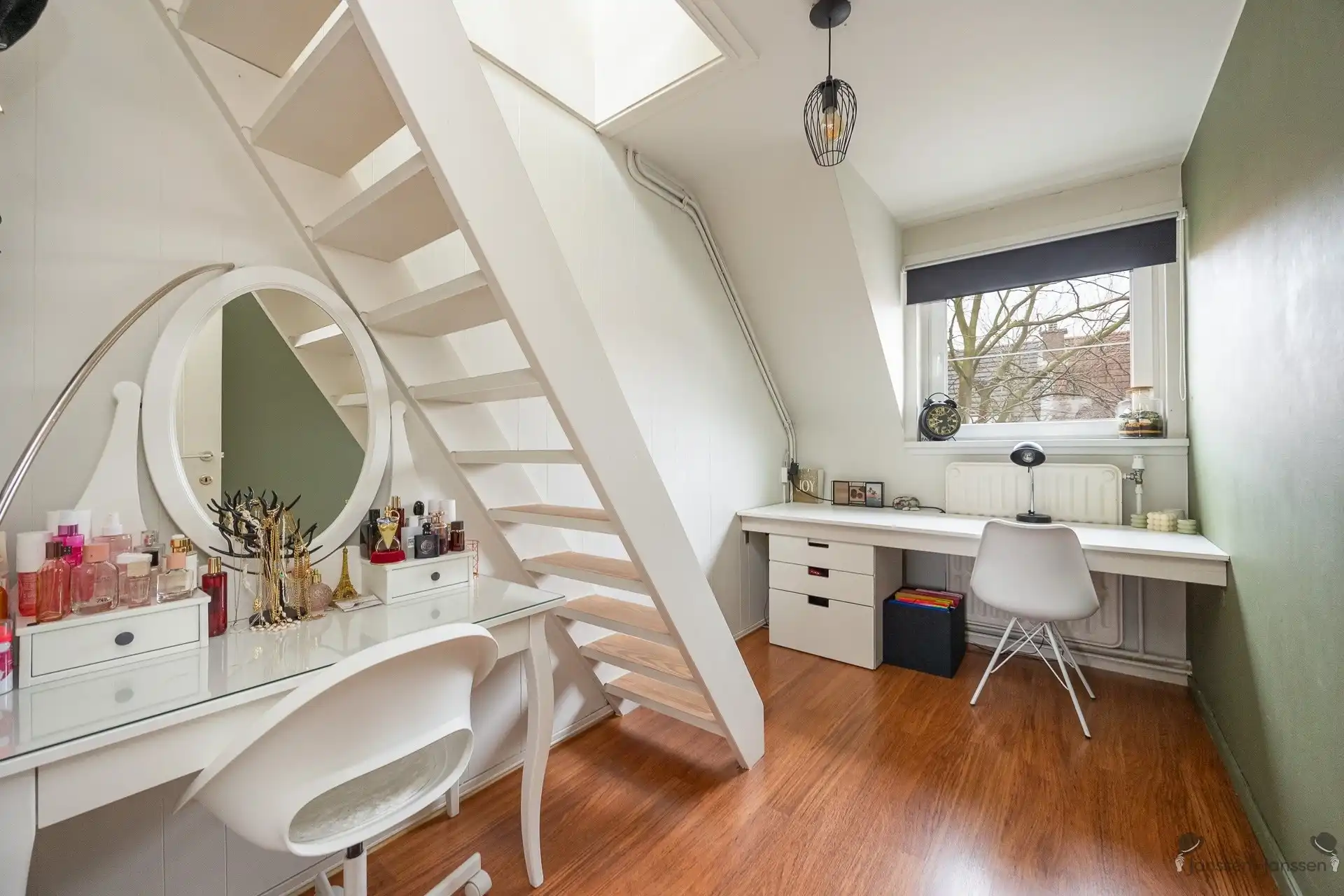 Gezellige woning met 3 slaapkamers en tuin in centrum Brasschaat foto 10