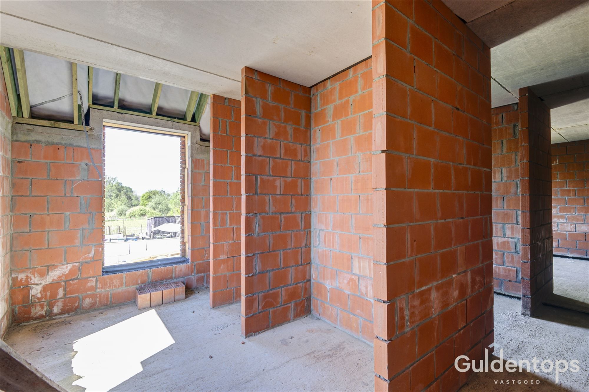 Exclusieve ruime ruwbouwvilla (500m2) met vele mogelijkheden foto 50