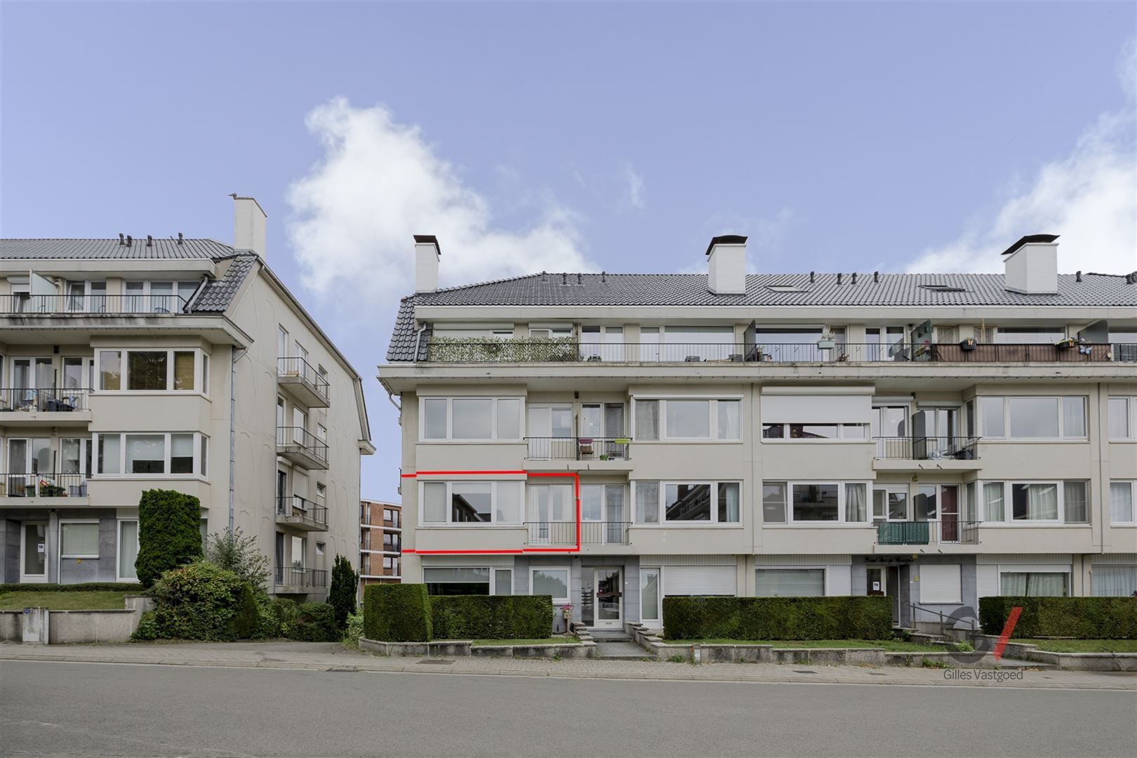 Charmant appartement in Kessel-Lo foto 12